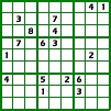 Sudoku Simple 185463
