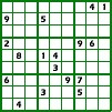 Sudoku Simple 72644
