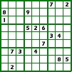 Sudoku Simple 184271