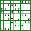 Sudoku Simple 79654