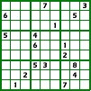 Sudoku Simple 184434