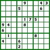 Sudoku Simple 81646