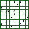 Sudoku Simple 184429