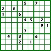 Sudoku Simple 41349