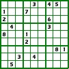 Sudoku Simple 86319