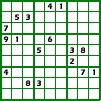 Sudoku Simple 61442