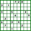 Sudoku Simple 184375