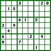 Sudoku Simple 75600