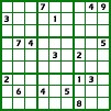 Sudoku Simple 75426