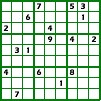 Sudoku Simple 142567