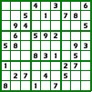 Sudoku Simple 125276