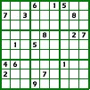 Sudoku Simple 63564