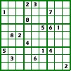 Sudoku Simple 184370