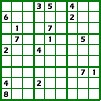 Sudoku Simple 184321