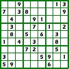 Sudoku Simple 81590