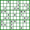 Sudoku Simple 190265