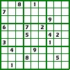 Sudoku Simple 185000
