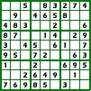 Sudoku Simple 114074