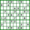 Sudoku Simple 80890
