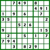 Sudoku Simple 86489