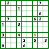 Sudoku Simple 184270