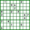 Sudoku Simple 184442