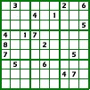 Sudoku Simple 184609