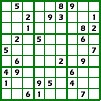 Sudoku Simple 190267