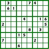 Sudoku Simple 184365