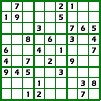 Sudoku Simple 80453