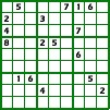 Sudoku Simple 184439