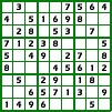 Sudoku Simple 191287