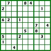 Sudoku Simple 119669