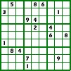 Sudoku Simple 185361