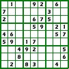 Sudoku Simple 86741