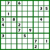Sudoku Simple 184328