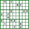 Sudoku Simple 62296
