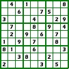 Sudoku Simple 96181