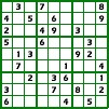 Sudoku Simple 76393