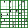 Sudoku Simple 185371