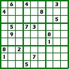 Sudoku Simple 106420