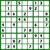 Sudoku Simple 117224