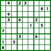 Sudoku Simple 124768