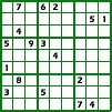 Sudoku Simple 125007