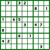Sudoku Simple 79651