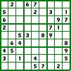 Sudoku Simple 218961