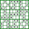 Sudoku Simple 211100