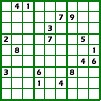 Sudoku Simple 185295