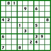 Sudoku Simple 124802