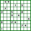 Sudoku Simple 111528